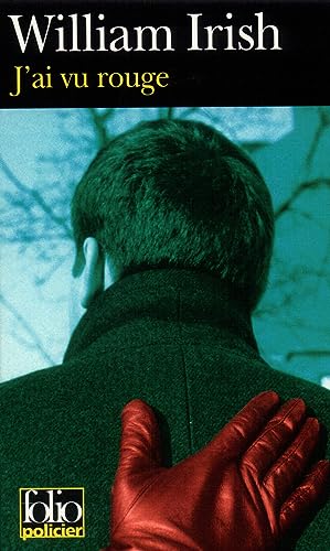 J AI Vu Rouge [French] 2070423069 Book Cover