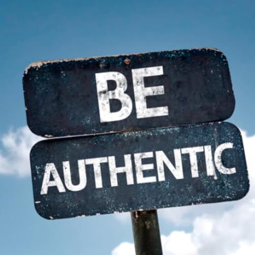 Be Authentic Podcast with Victor Godwin copertina