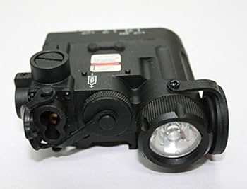 メーカー不明DBAL-D2レプリカ Amazon | Element DBAL D2タイプ フラッシュライト BK | モデル