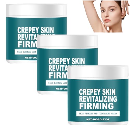 Crème anti-froissement corps et visage anti-rides soin raffermissant cutané 100g