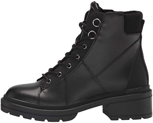 Rocket Dog Women's IRYS Rancho Goleta PU Ankle Boot, Black, 6 | Image 7