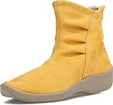 PU-Sohle Arcopedico Damen L19 Stiefeletten, Gal Senf, 35.5/36 EU