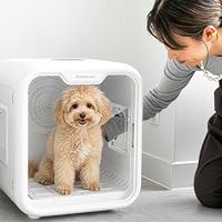 犬用 猫用 ペット用ドライルーム ドライヤー ボックス 63L乾燥機 PSE認証 Amazon.co.jp: 【皮膚科獣医師推奨】 ペットドライルーム ペット