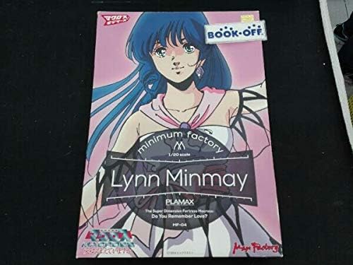 Amazon 未組立品 1 リンミンメイ 愛おぼえていますかver Plamax Mf 04 Minimum Factory 超時空要塞 マクロス プラモデル 通販
