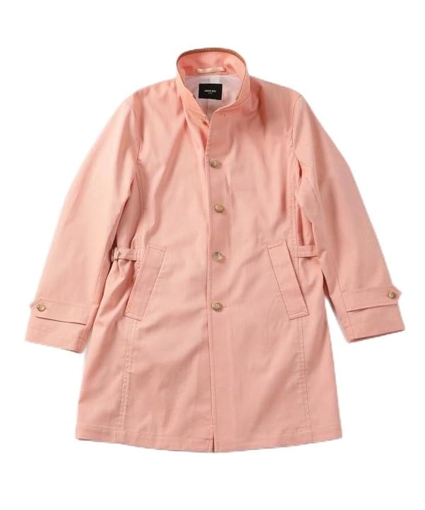 【新品】MEN'S BIGI / COOL MAXスタンドカラースプリングコート MEN'S BIGI｜【COOL MAX】スタンドカラースプリングコート