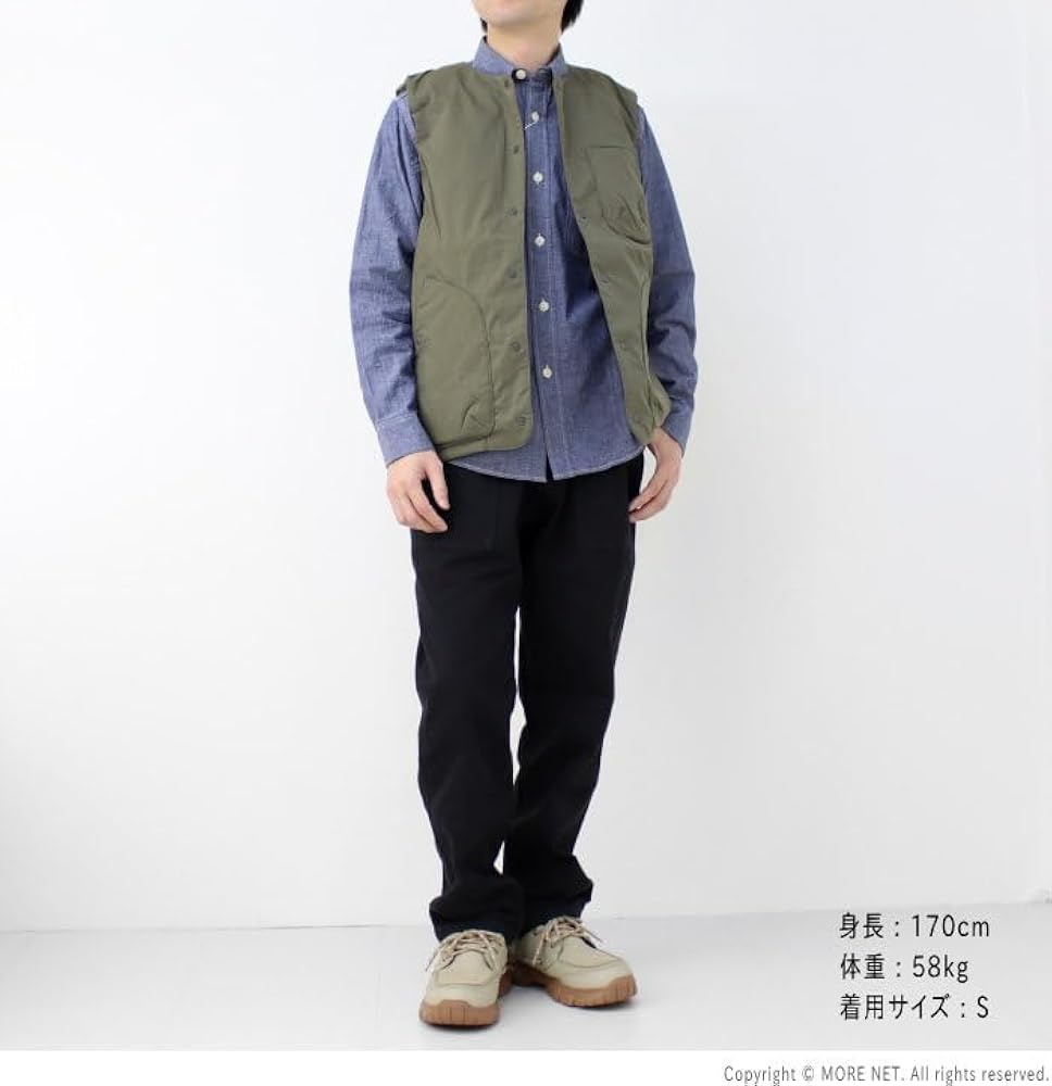 ジャケット・アウター NANGA TAKIBI RIPSTOP INNER DOWN VEST L Amazon | Nanga ナンガ TAKIBI RIPSTOP INNER DOWN VEST (タキビ