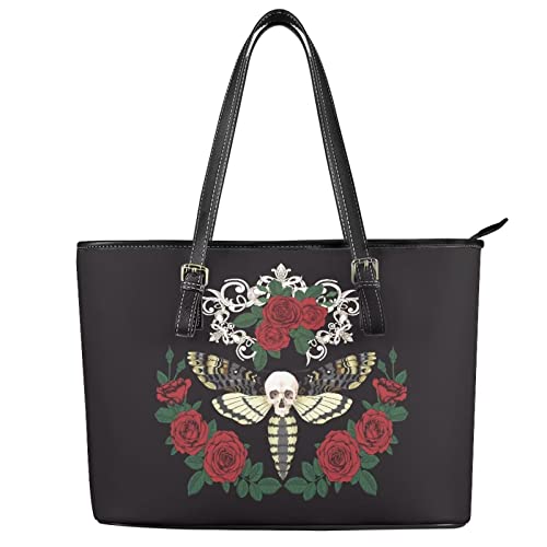 Sac à bandoulière en cuir marron et blanc pour femme Howilath