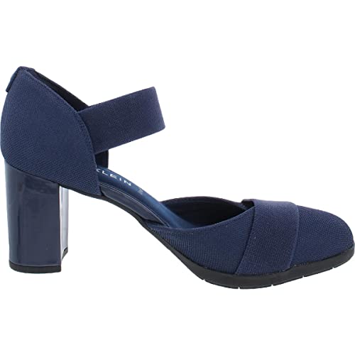 Anne Klein Womens Cail01F9 Faux Leather D'Orsay D'Orsay Heels2