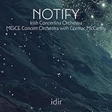  Idir (Live) [feat. MGCE Concert Orchestra, Irish Concertina Orchestra & Cormac McCarthy]
