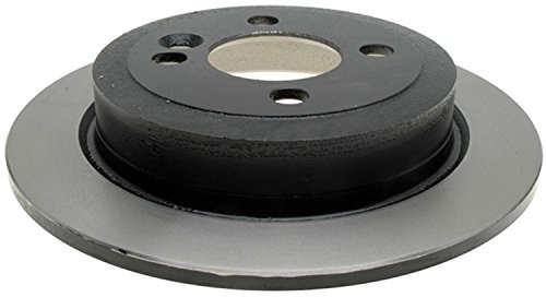 ACDelco Gold 18A2623 (19241726) Black Hat Rear Disc Brake Rotor