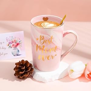 Unique Mom Gifts: Daughter's Birthday & - Best Mom Ever Gift for Mother's Day Unique Mom Gifts Daughters Birthday Best Mom Ever Gift for Mothers Day