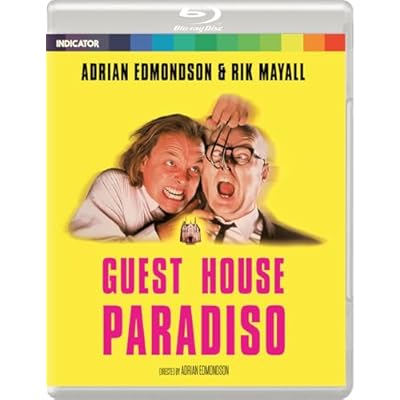 Guest House Paradiso