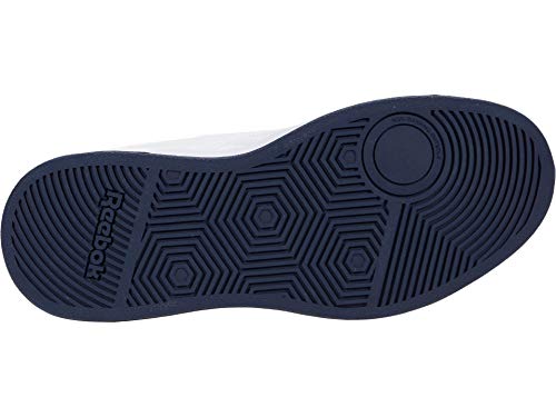 Reebok Men's Club MEMT Sneaker, Collegiate Navy/White, 12