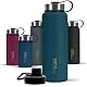 Trinkflasche aus Edelstahl 950ml BPA-frei von 720°DGREE