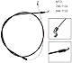 Ye Language Mowers Control Cable 946-1132 746-1132 für MTD Cub Cadet Craftsman Troy Bilt 200 400 500