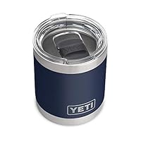 Amazon.co.jp: YETI (イエティ) ランブラー 10オンス ローボール