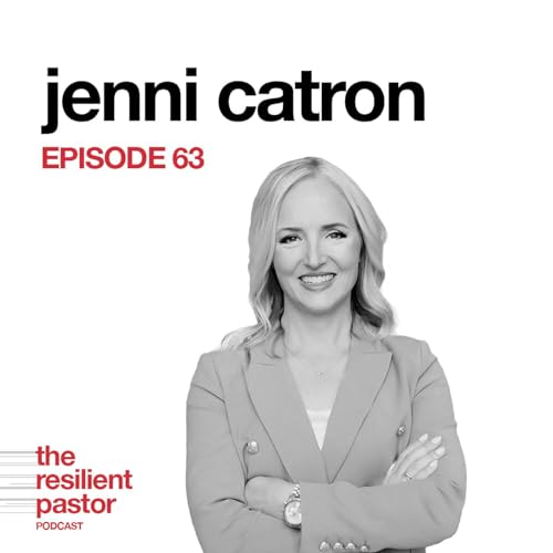 63 | Jenni Catron on Leading & Sustaining a Healthy Staff Culture