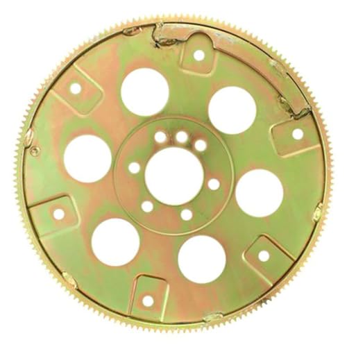 YCQTaoBao Automatic Transmission Flexplate 1PC Replaces 343738 Compatible with Chevy Biscayne 1970-1972 Compatible with Chevrolet Blazer 1973-1973 Compatible with Chevy Blazer 1973-1973