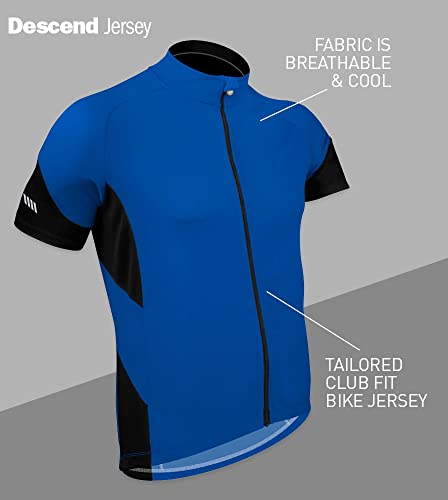 AERO|TECH|DESIGNS Men's Descend Jersey