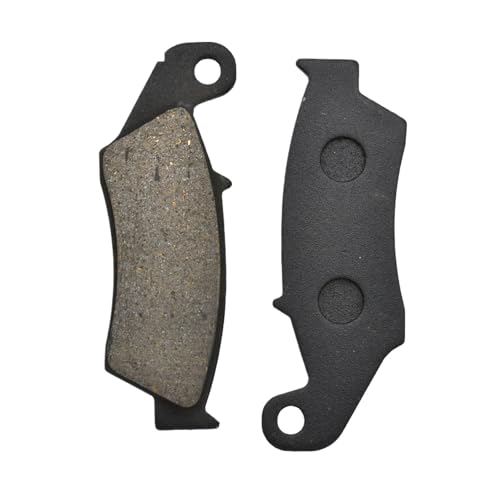 Motorrad Bremsbelaege Für YAMAHA YZ125 YZ250 YZ250F WR250F WR250 YZ450F WR450F 2003-2018 Teile Motorrad Metall Messing Legierungen Vordere Bremsbeläge Discs