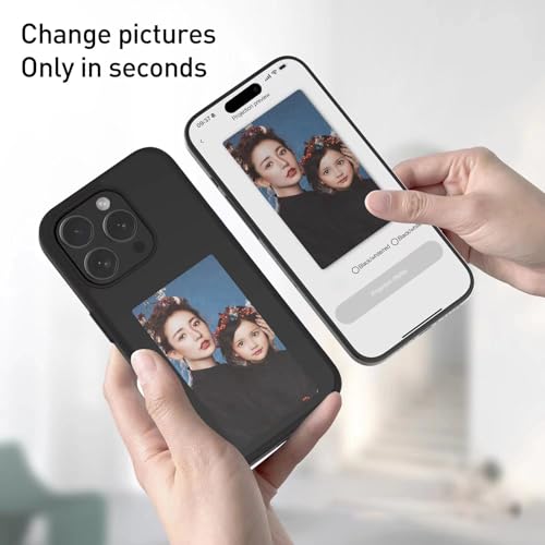 Coque de protection partage d\'écran Inks Mirroring Display silicone - 2