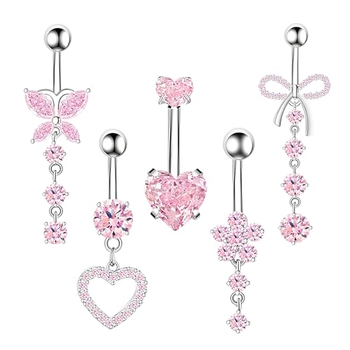 5 Belly Button Piercings with Unique Designs – YAWYO