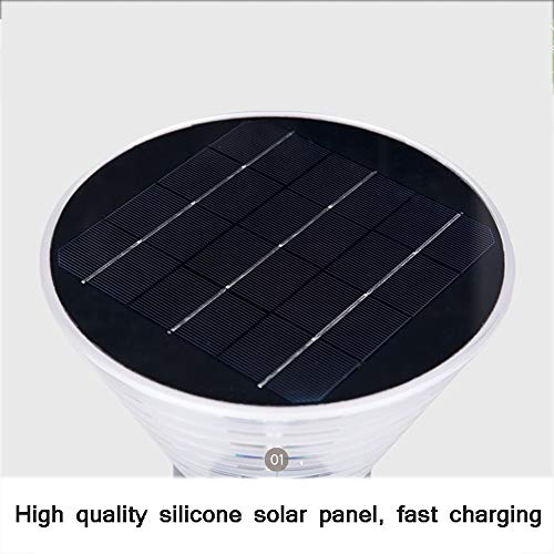 Éclairage de paysage extérieur solaire LED pour soirées de villa - 8