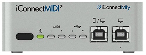 Amazon.co.jp: 【正規輸入品】 iConnectivity iConnectMIDI2+