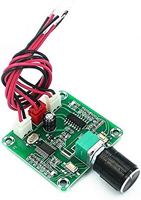 "GENERIC" BluePCB Bluetooth 5.0 HD Amplifier Board PAM8403 2 * 5W DC5V