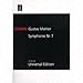 Produktbild SINFONIE 7 - arrangiert für Orchester [Noten/Sheetmusic] Komponist : MAHLER GUSTAV