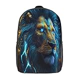 Multifonction : Peut être utilisé comme sac d'école, sac de voyage, sac de tous les jours, sac à dos décontracté. Parfait pour les études, le camping, la randonnée, le pique-nique, etc.