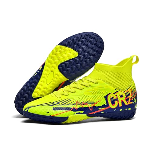 Soccer Cleats for Mens Womens Indoor