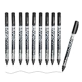 Encre liquide Pelikan Inky 273 Boîte de 10 Feutres à encre liquide Noir