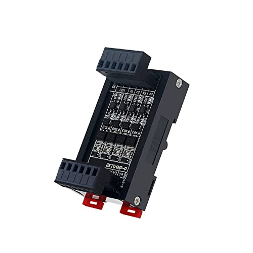 Carte amplificateur automate rail DIN 16 sorties PNP résout les erreurs de signal API