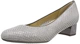 ARA 12-16601-02 Escarpins pour femme, Gris fumée 11, 41 EU