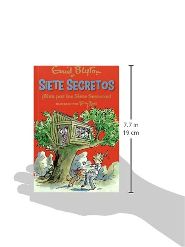 ¿Bien por los siete secretos!/ Well Done Secret