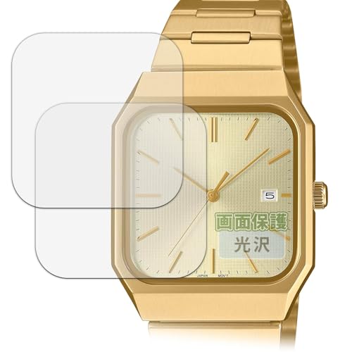 Kayo&Karin �t�B���� CASIO MTP-B185 �V���[�Y (2���Z�b�g) ������ �ی�t�B���� �܂�œ\���ĂȂ����̂悤�ɔ����� ������ ���{��