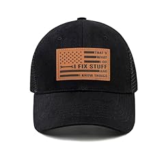 I Fix Stuff and I Know Things-flag