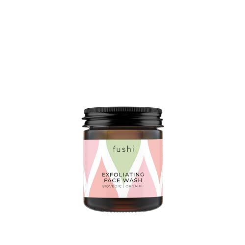 Fushi Esfoliação facial enzimática BioVedic 150 ml