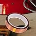 Beaupretty Heat Resistant Polyimide Tape 300℃ High Temperature Electrical Insulation Tape 20mm X 33m for Industrial Electronics