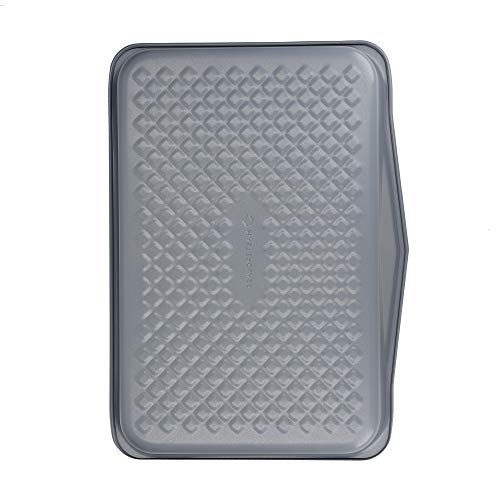 MasterClass MCCER04GRY Roasting Tins, Steel, 1 Liter 3 Gallery Image