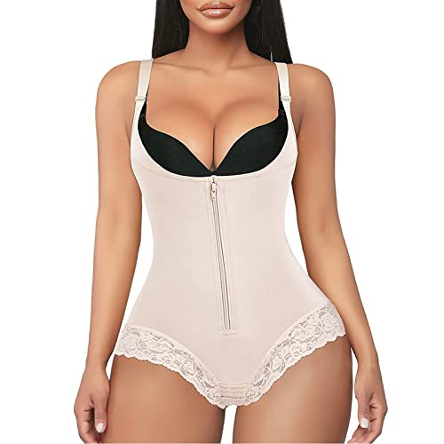 Gaine ventre plat grande taille QHQQXN body shaper minceur