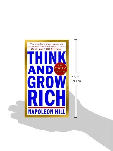 image for Tarcherperigee Think and Grow Rich: The Classic Edition: The All-Time 