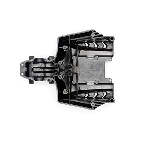 Image of LAEGENDARY 1:10 Scale RC Cars Replacement Parts for Legend Truck: Rear Cover - Part Number LG-SJ17