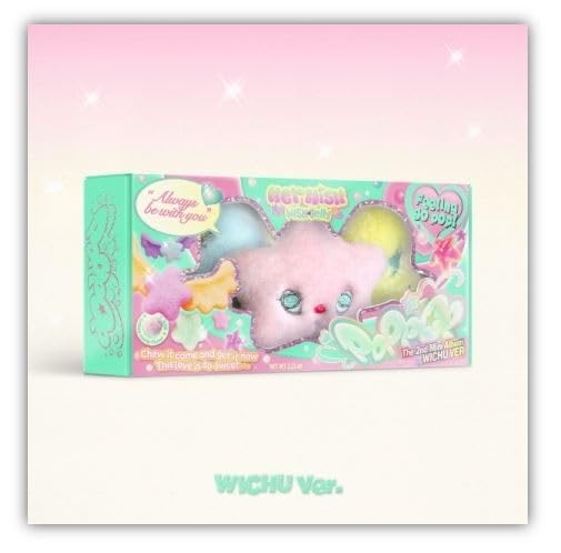 Amazon.co.jp: [ WICHU Ver. ] NCT WISH - 2nd MINI ALBUM [ poppop