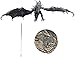 Produktbild McFarlane Toys 11118-7 Elder Scrolls V: Skyrim Deluxe Actionfigur Alduin, 23 cm, Standard