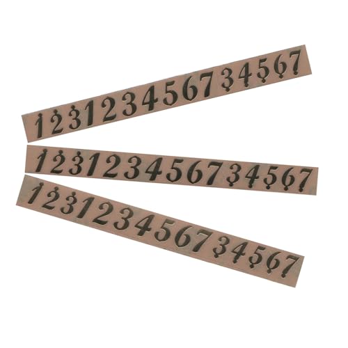 Tongue Drum Scale Stickers, Calcomanías de Notas Musicales para Aprender, 3 Hojas, Removibles miniatura 3