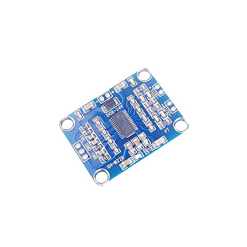 ANGEEK XH-M228 Dual Channel Digital Audio Stereo Amplifier Module TPA3110 Mini Binaural Speaker...