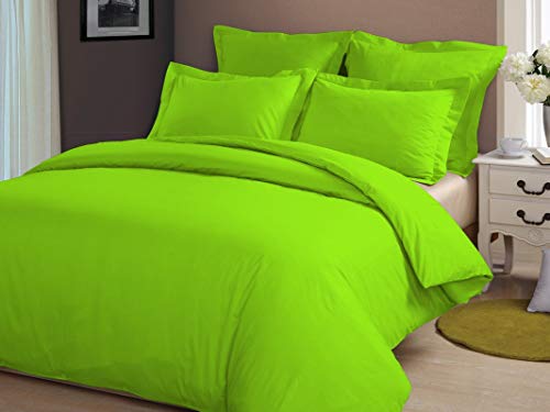 LINEN CLUB BEDDING Duvet Cover with Zipper Closure 1pc Duvet Cover Super King (108