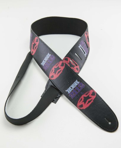 Perrifs P25RUS-976 2.5" Leather STRAP RUSH M^[Xgbv